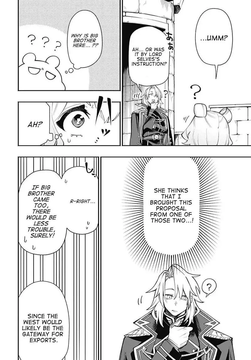 Tensei Arasaa Joshi no Kotoyo Kaikatsu Chapter 19 page 12