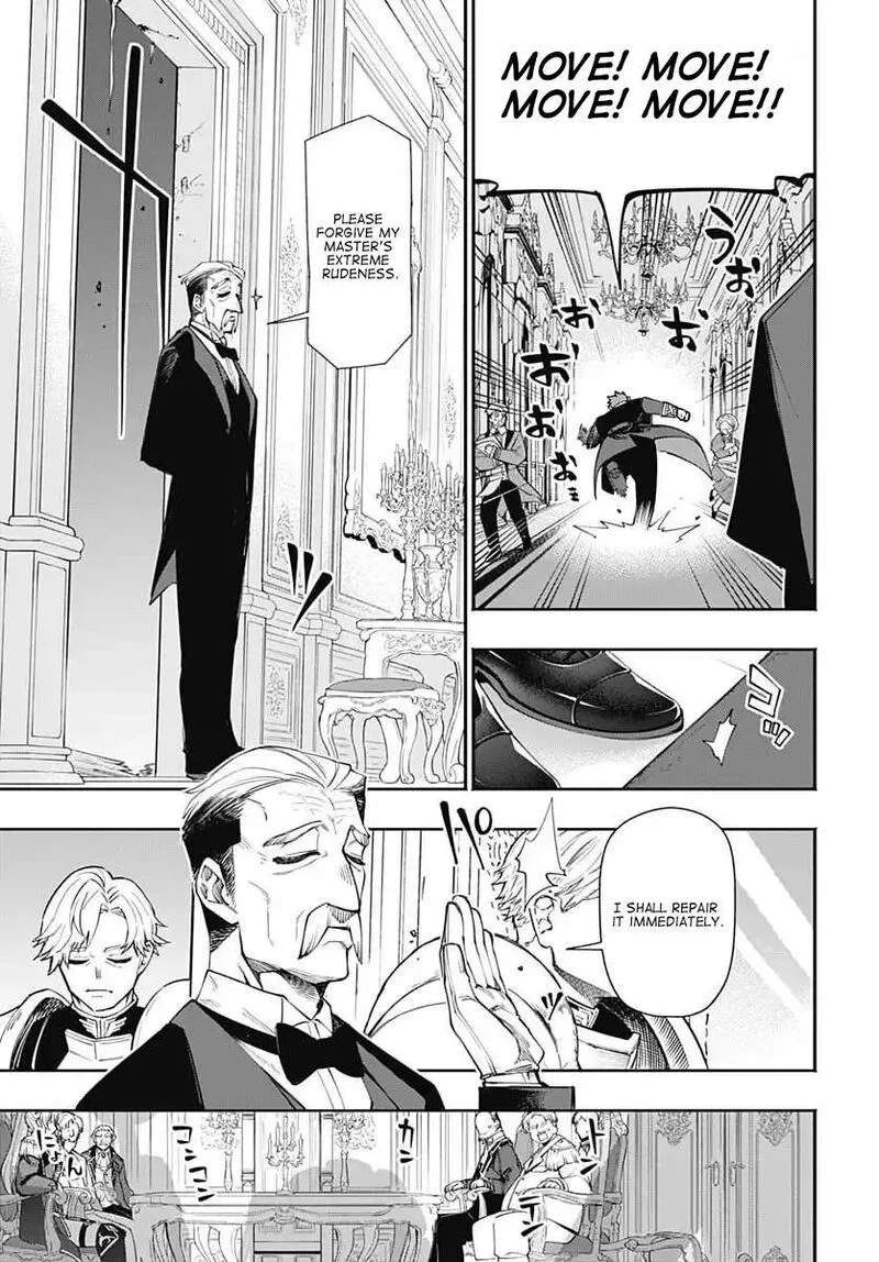 Tensei Arasaa Joshi no Kotoyo Kaikatsu Chapter 19 page 5