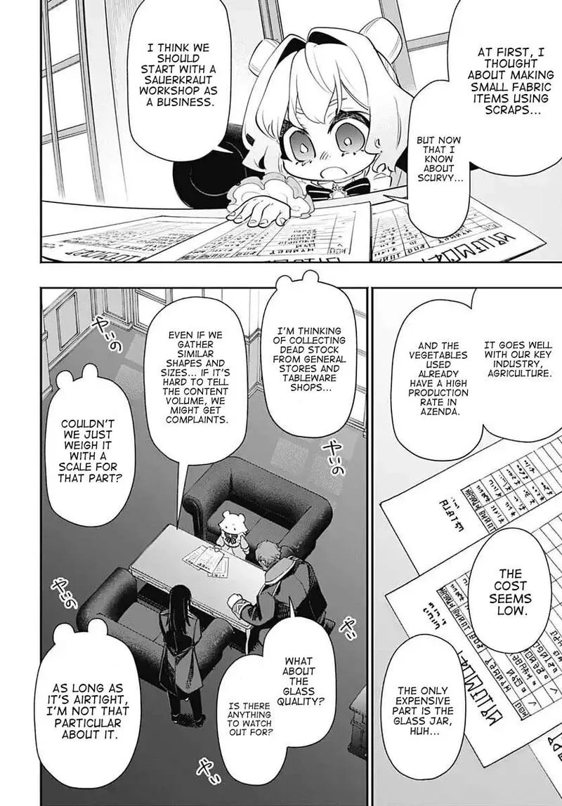 Tensei Arasaa Joshi no Kotoyo Kaikatsu Chapter 19 page 26