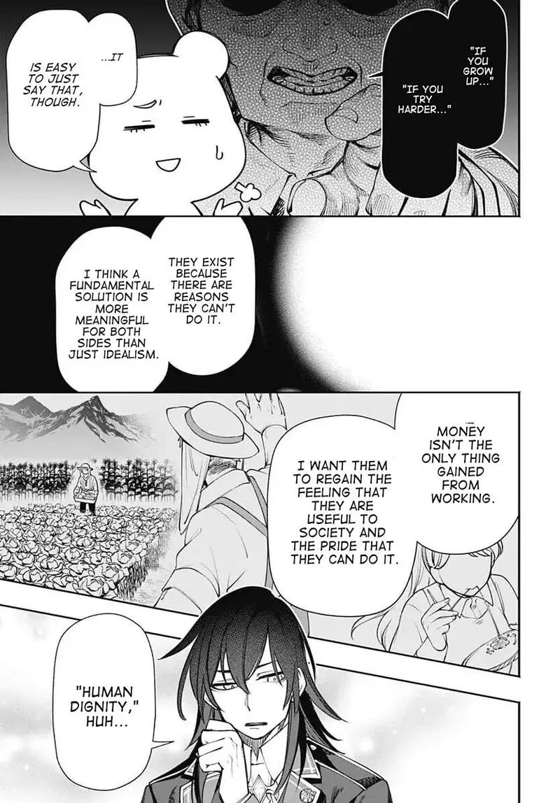 Tensei Arasaa Joshi no Kotoyo Kaikatsu Chapter 19 page 25
