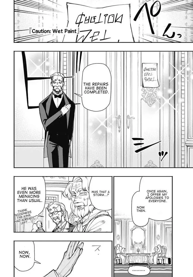 Tensei Arasaa Joshi no Kotoyo Kaikatsu Chapter 19 page 6