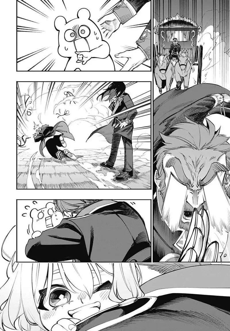 Tensei Arasaa Joshi no Kotoyo Kaikatsu Chapter 19 page 20