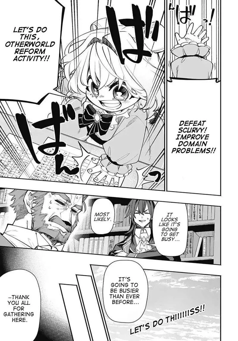 Tensei Arasaa Joshi no Kotoyo Kaikatsu Chapter 19 page 29