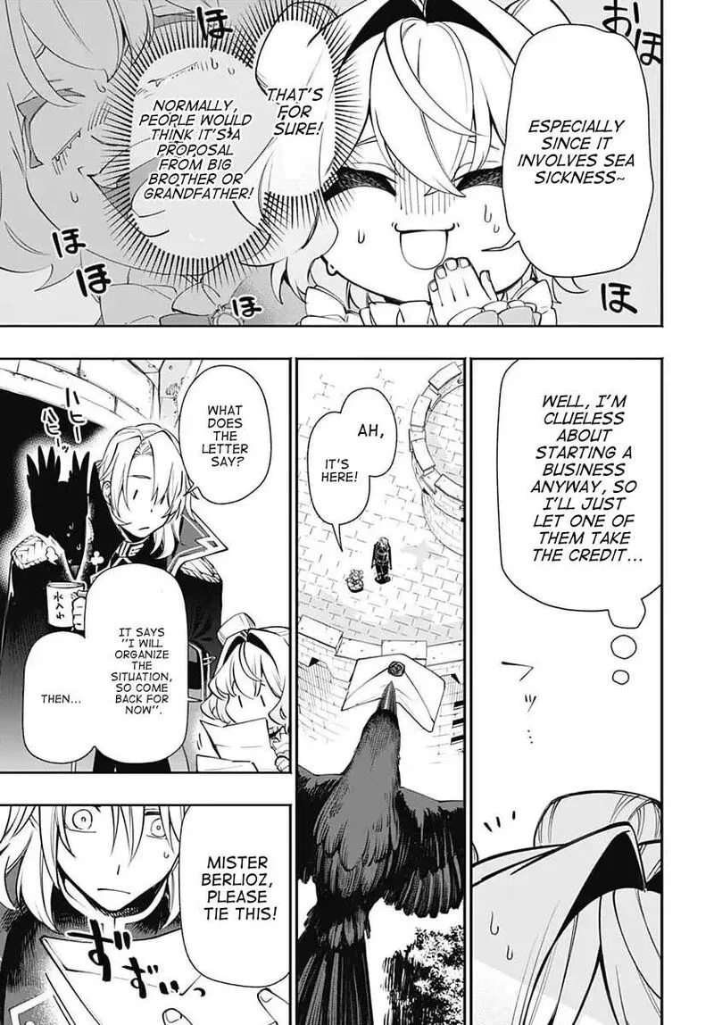 Tensei Arasaa Joshi no Kotoyo Kaikatsu Chapter 19 page 13