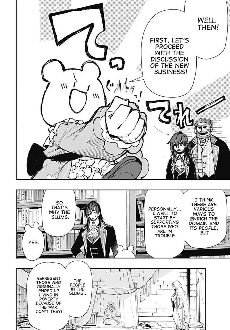 Tensei Arasaa Joshi no Kotoyo Kaikatsu Chapter 19 page 24