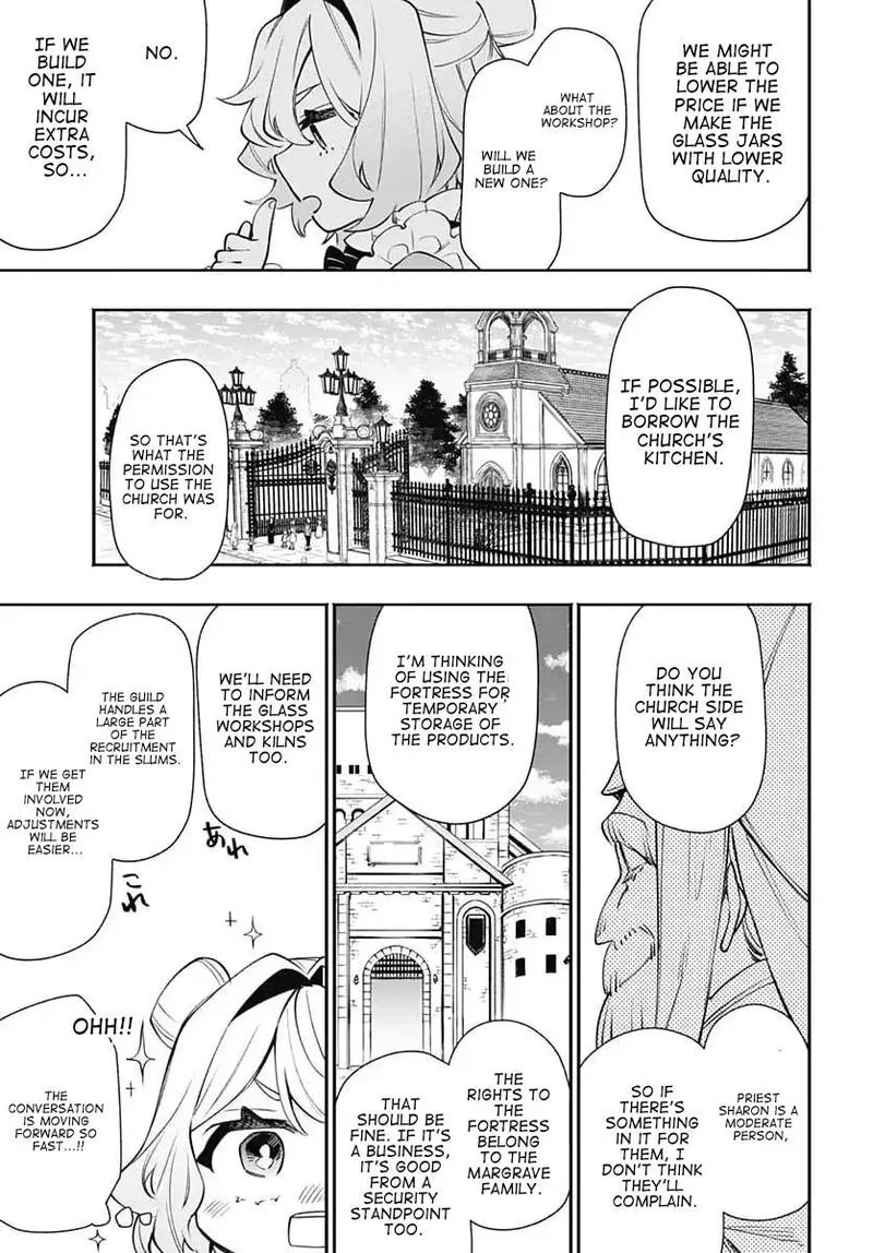 Tensei Arasaa Joshi no Kotoyo Kaikatsu Chapter 19 page 27