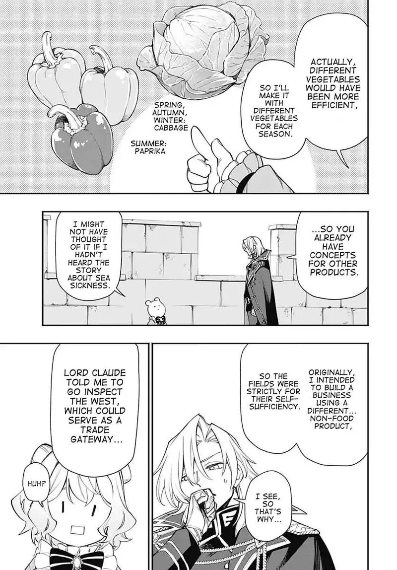 Tensei Arasaa Joshi no Kotoyo Kaikatsu Chapter 19 page 11