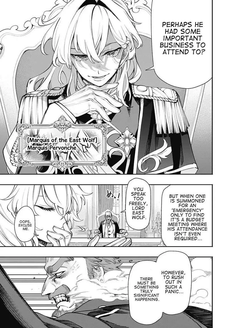 Tensei Arasaa Joshi no Kotoyo Kaikatsu Chapter 19 page 7