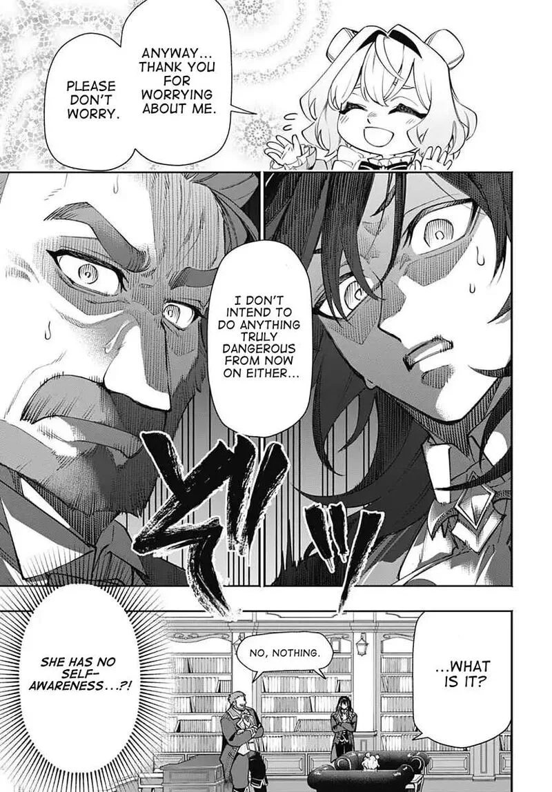 Tensei Arasaa Joshi no Kotoyo Kaikatsu Chapter 19 page 23