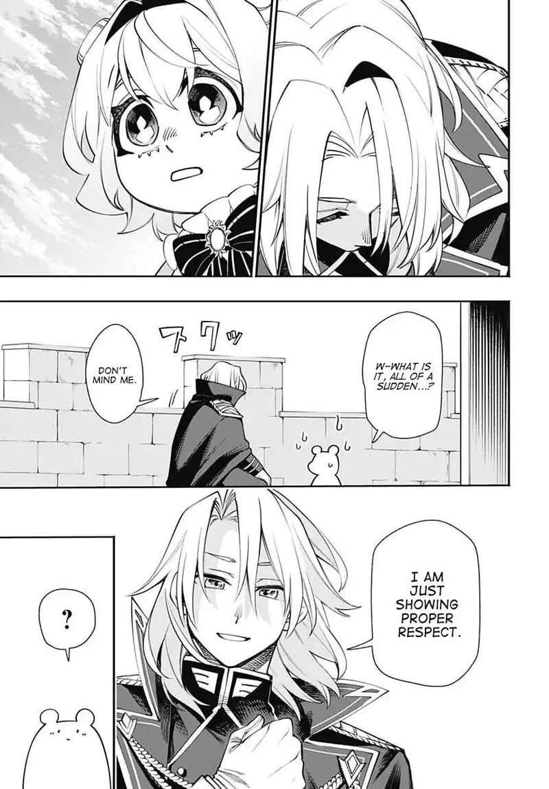 Tensei Arasaa Joshi no Kotoyo Kaikatsu Chapter 19 page 15