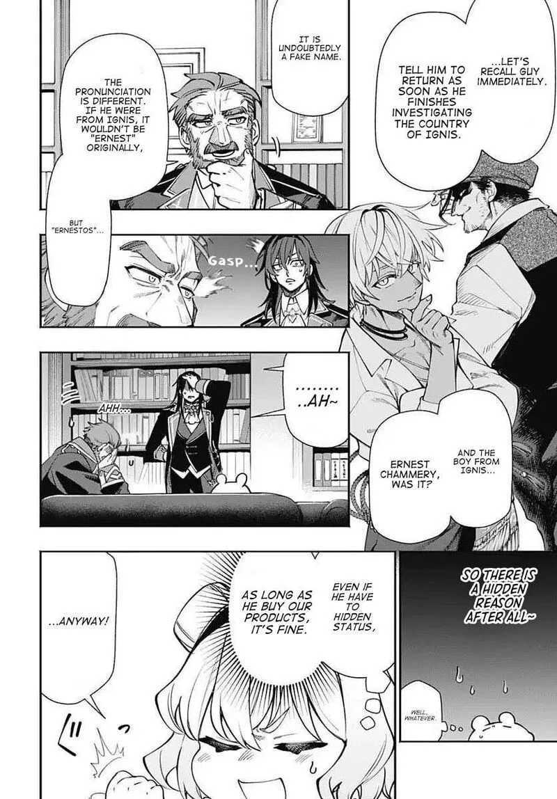Tensei Arasaa Joshi no Kotoyo Kaikatsu Chapter 19 page 28
