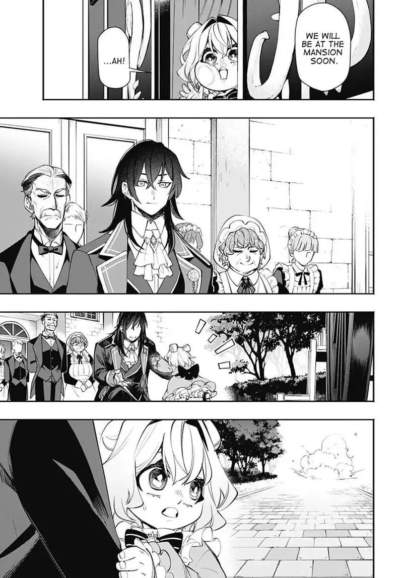 Tensei Arasaa Joshi no Kotoyo Kaikatsu Chapter 19 page 19