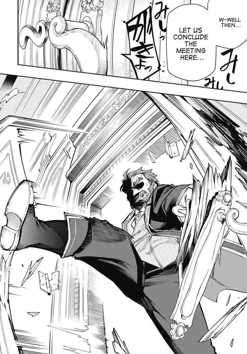 Tensei Arasaa Joshi no Kotoyo Kaikatsu Chapter 19 page 4
