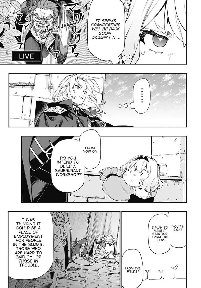 Tensei Arasaa Joshi no Kotoyo Kaikatsu Chapter 19 page 9