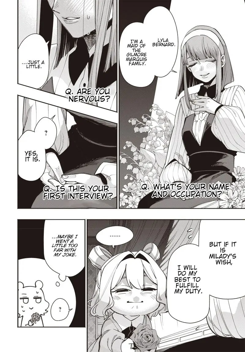 Tensei Arasaa Joshi no Kotoyo Kaikatsu Chapter 2.1 page 4