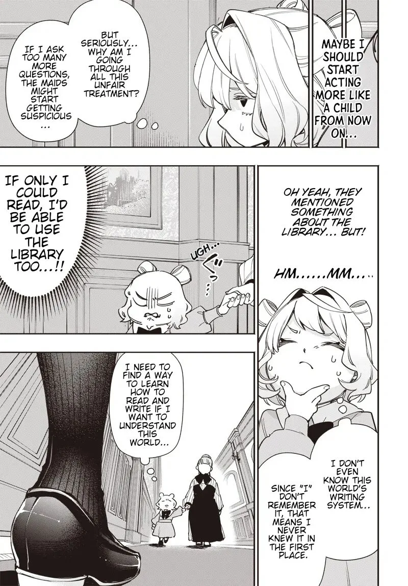 Tensei Arasaa Joshi no Kotoyo Kaikatsu Chapter 2.1 page 9