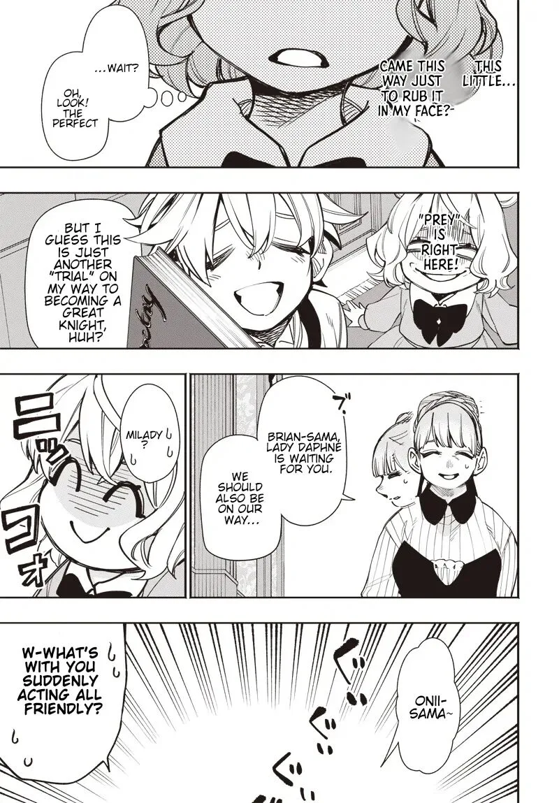 Tensei Arasaa Joshi no Kotoyo Kaikatsu Chapter 2.1 page 13