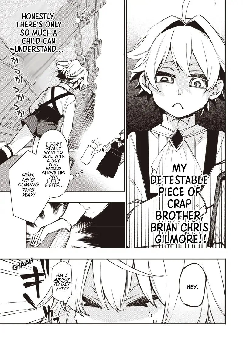 Tensei Arasaa Joshi no Kotoyo Kaikatsu Chapter 2.1 page 11