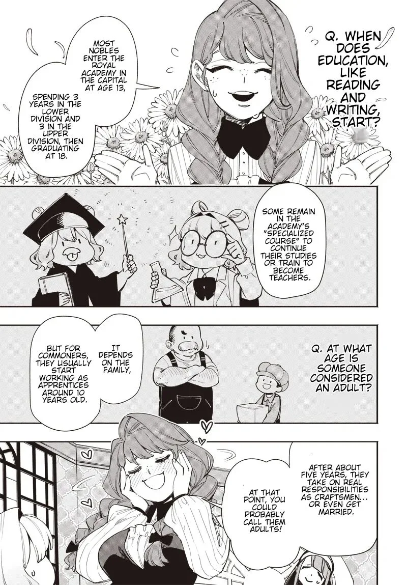Tensei Arasaa Joshi no Kotoyo Kaikatsu Chapter 2.1 page 3