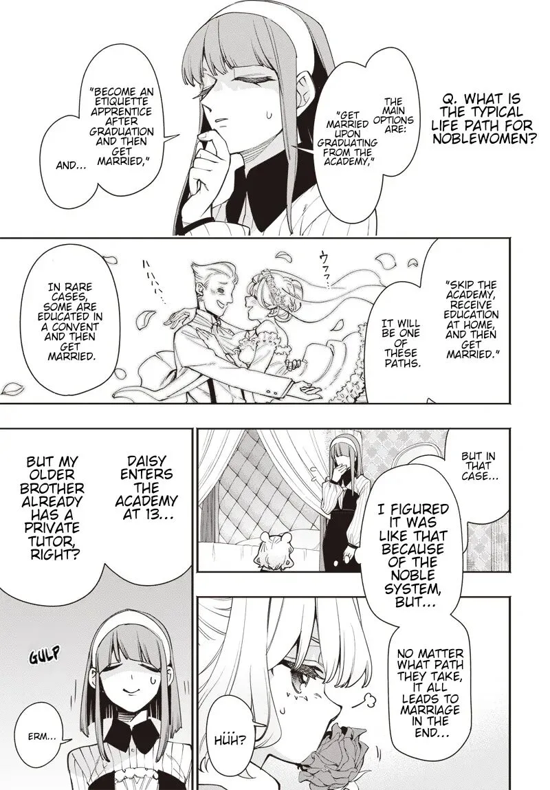 Tensei Arasaa Joshi no Kotoyo Kaikatsu Chapter 2.1 page 5