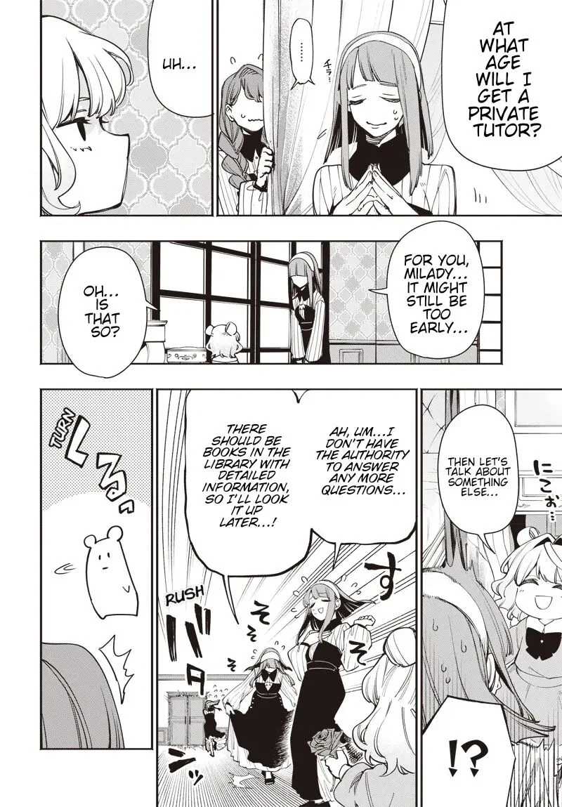 Tensei Arasaa Joshi no Kotoyo Kaikatsu Chapter 2.1 page 6
