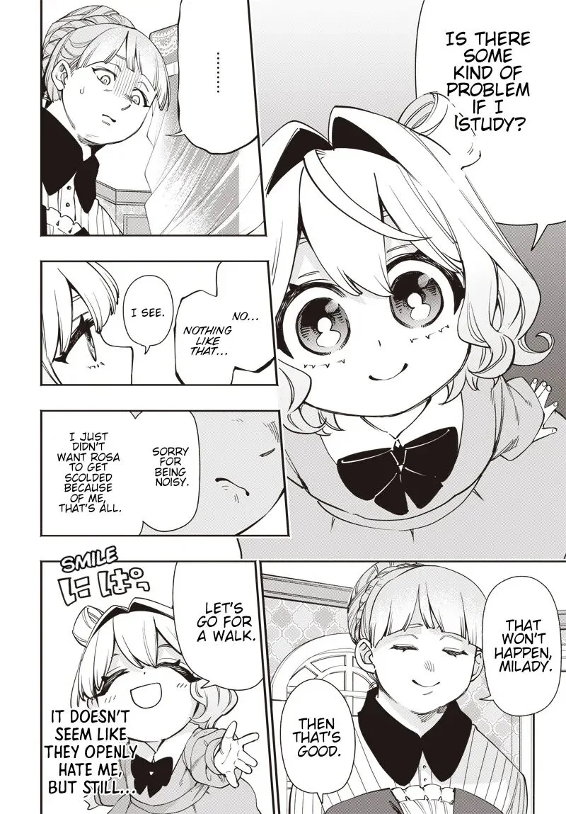 Tensei Arasaa Joshi no Kotoyo Kaikatsu Chapter 2.1 page 8