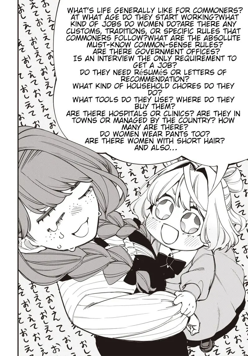 Tensei Arasaa Joshi no Kotoyo Kaikatsu Chapter 2.1 page 2
