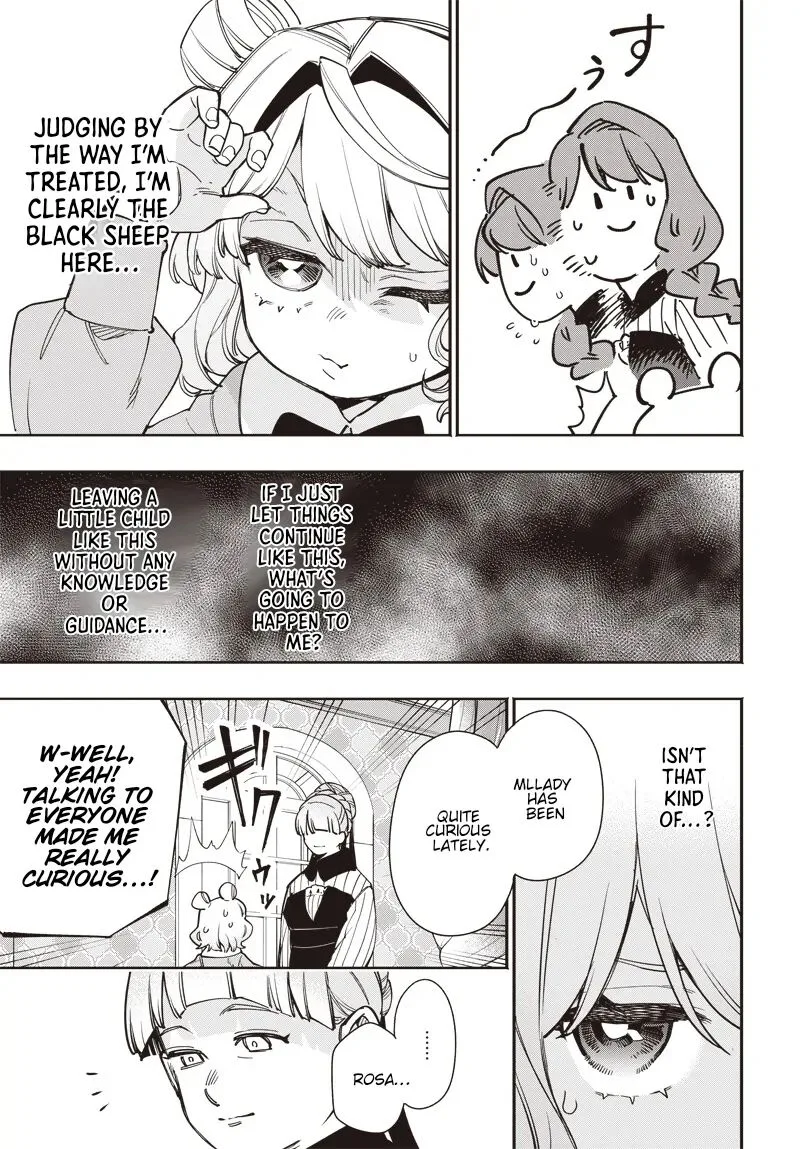 Tensei Arasaa Joshi no Kotoyo Kaikatsu Chapter 2.1 page 7