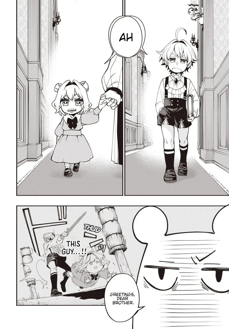 Tensei Arasaa Joshi no Kotoyo Kaikatsu Chapter 2.1 page 10