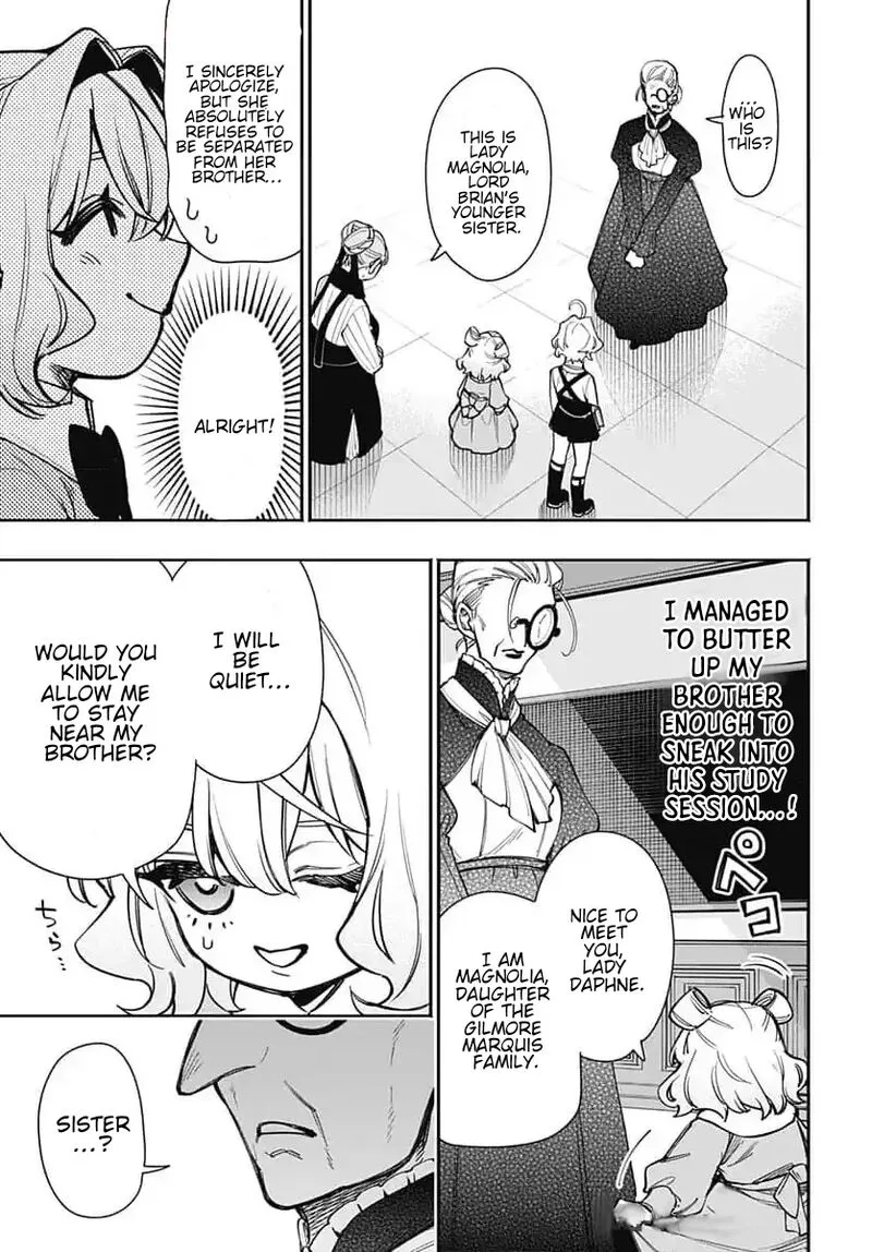 Tensei Arasaa Joshi no Kotoyo Kaikatsu Chapter 2.2 page 2