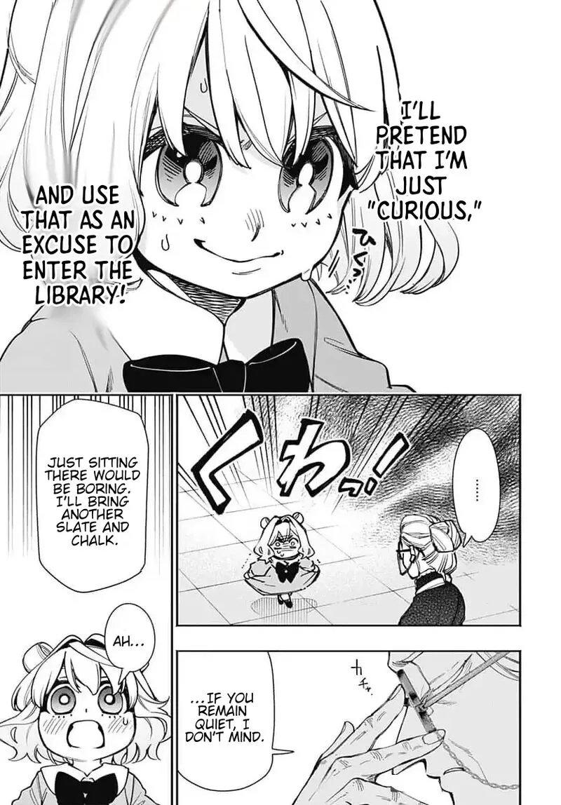 Tensei Arasaa Joshi no Kotoyo Kaikatsu Chapter 2.2 page 4
