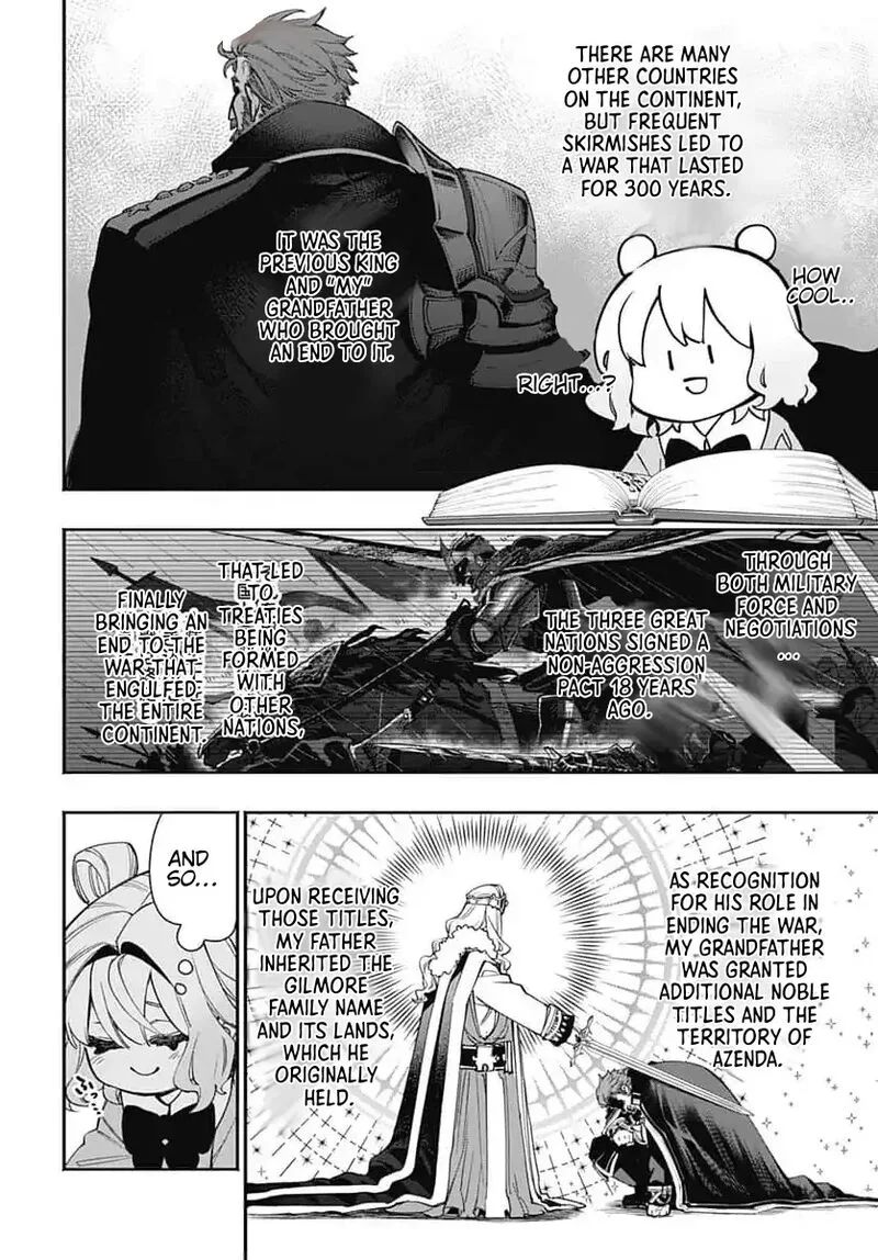 Tensei Arasaa Joshi no Kotoyo Kaikatsu Chapter 2.2 page 15