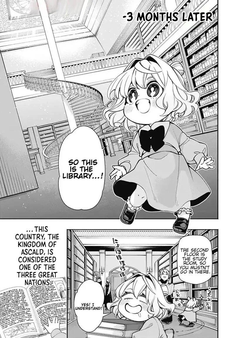 Tensei Arasaa Joshi no Kotoyo Kaikatsu Chapter 2.2 page 14
