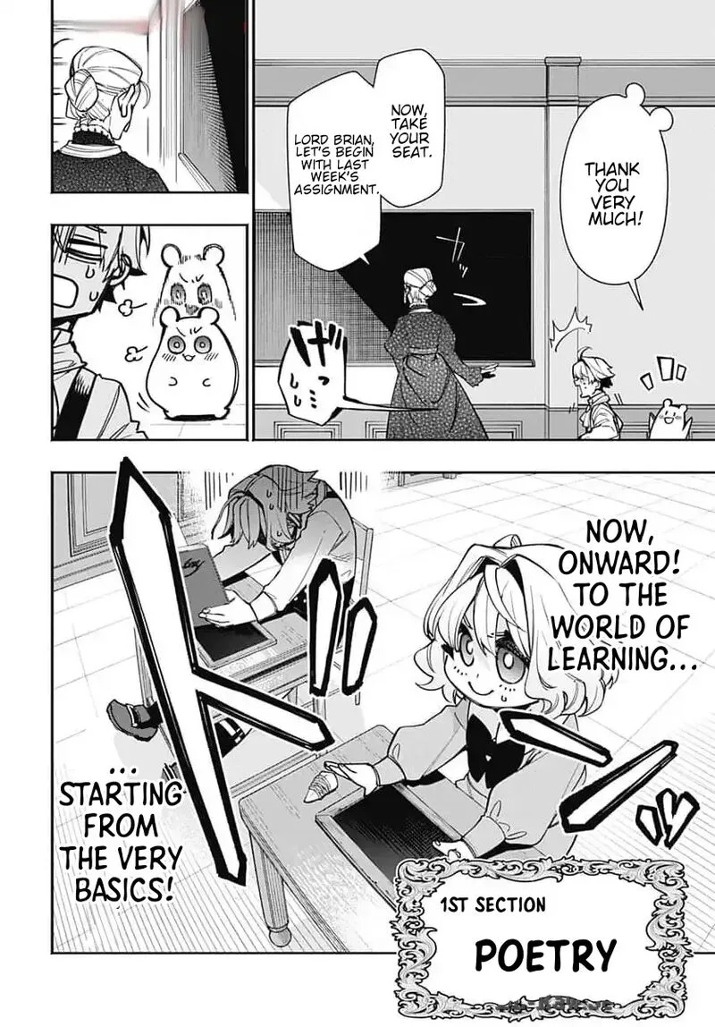 Tensei Arasaa Joshi no Kotoyo Kaikatsu Chapter 2.2 page 5