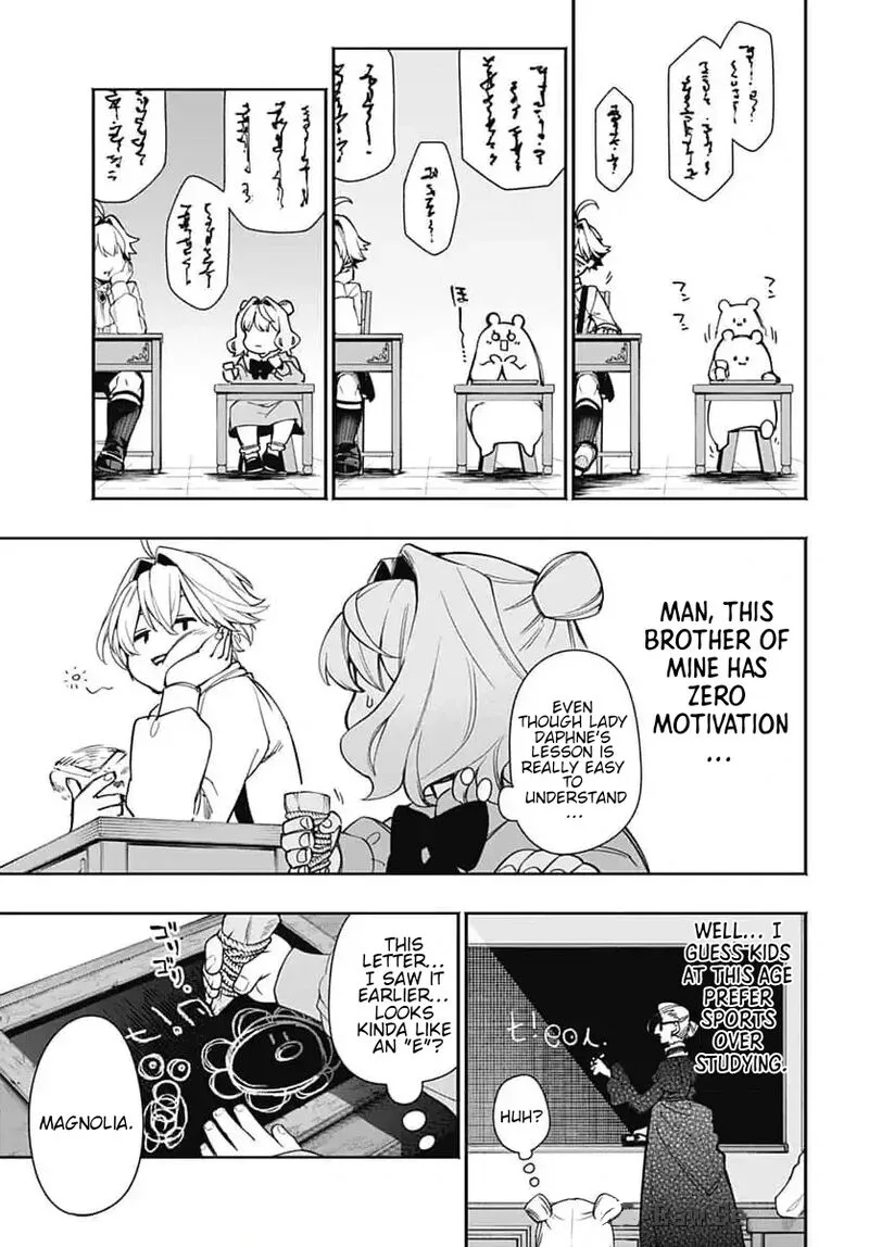 Tensei Arasaa Joshi no Kotoyo Kaikatsu Chapter 2.2 page 6