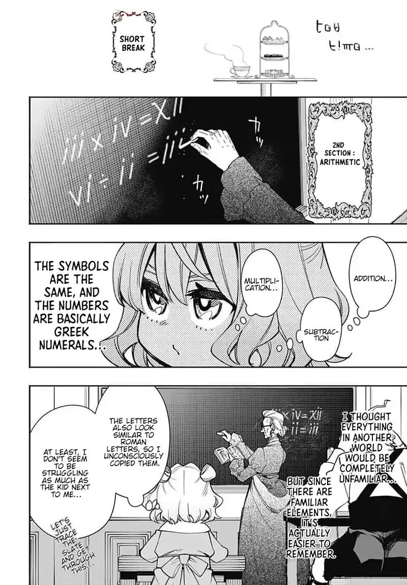 Tensei Arasaa Joshi no Kotoyo Kaikatsu Chapter 2.2 page 9