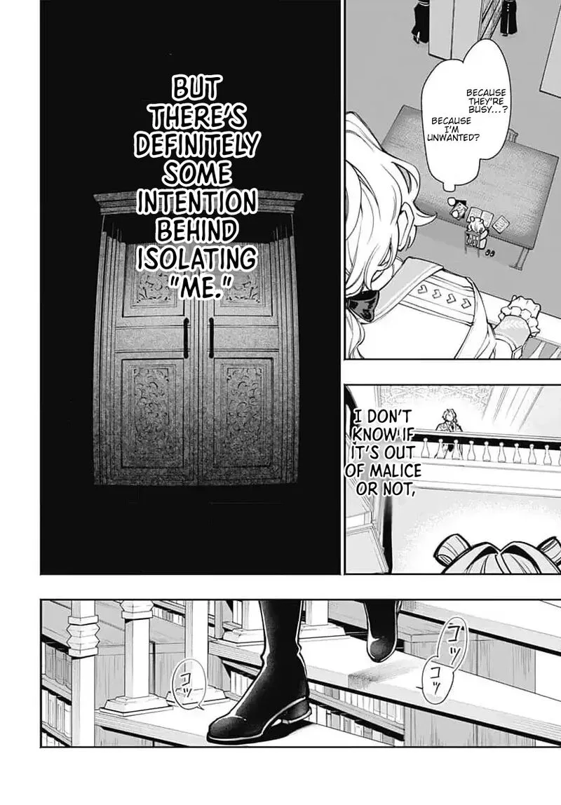 Tensei Arasaa Joshi no Kotoyo Kaikatsu Chapter 2.2 page 17