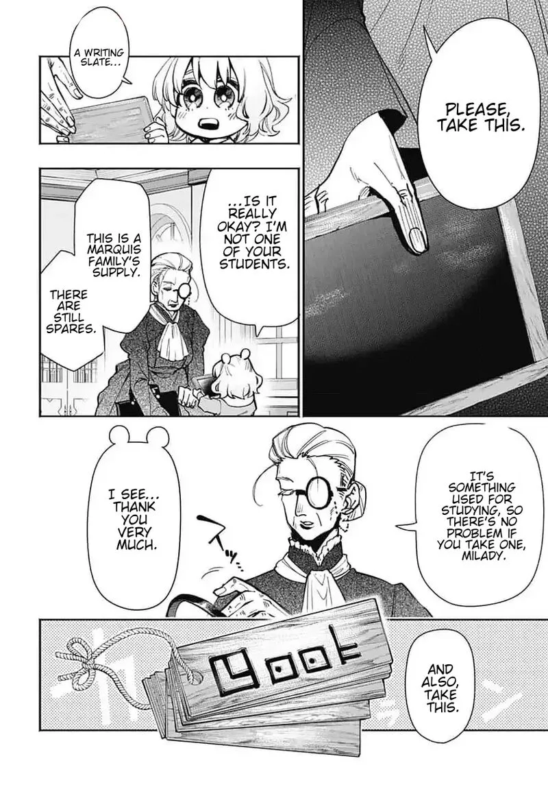 Tensei Arasaa Joshi no Kotoyo Kaikatsu Chapter 2.2 page 11