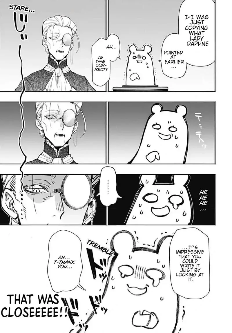 Tensei Arasaa Joshi no Kotoyo Kaikatsu Chapter 2.2 page 8