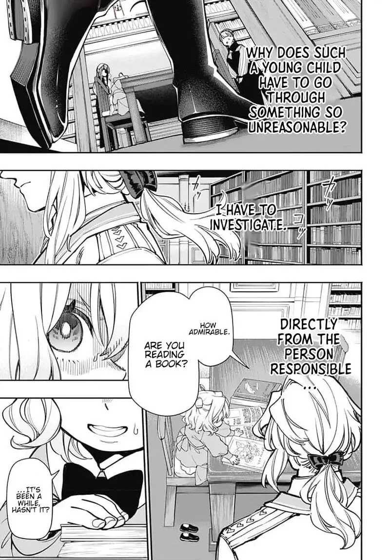 Tensei Arasaa Joshi no Kotoyo Kaikatsu Chapter 2.2 page 18