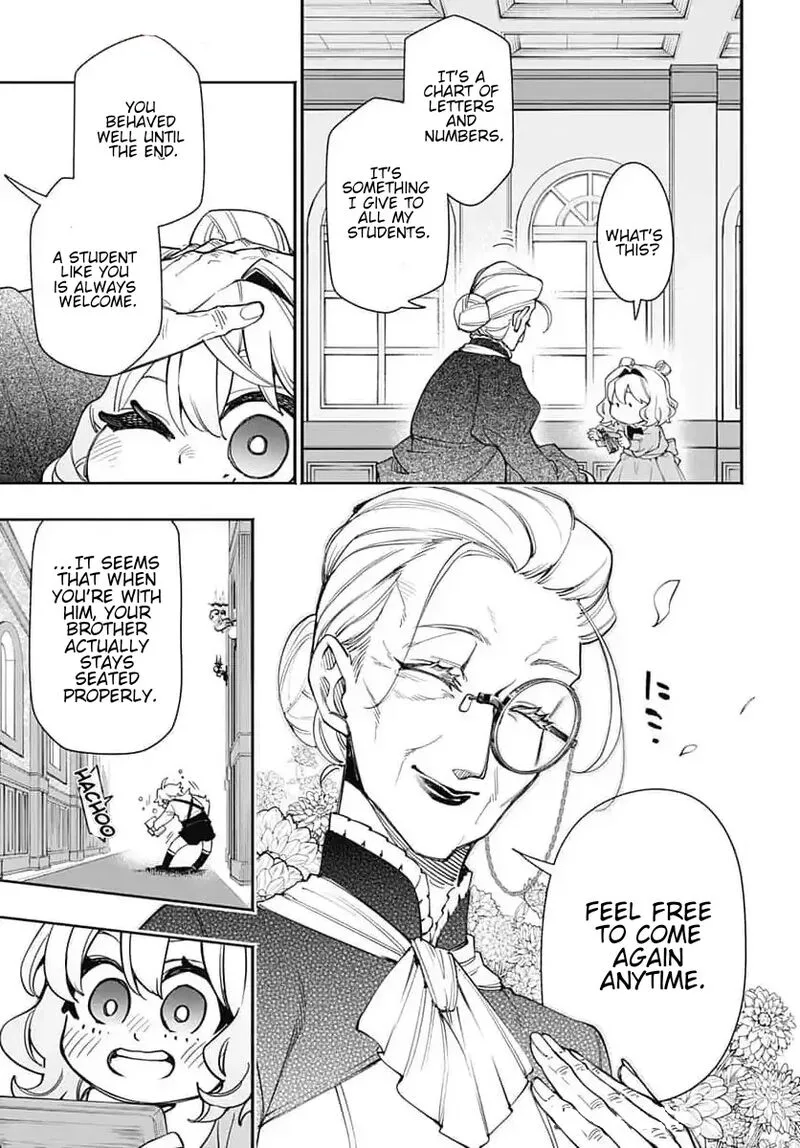 Tensei Arasaa Joshi no Kotoyo Kaikatsu Chapter 2.2 page 12