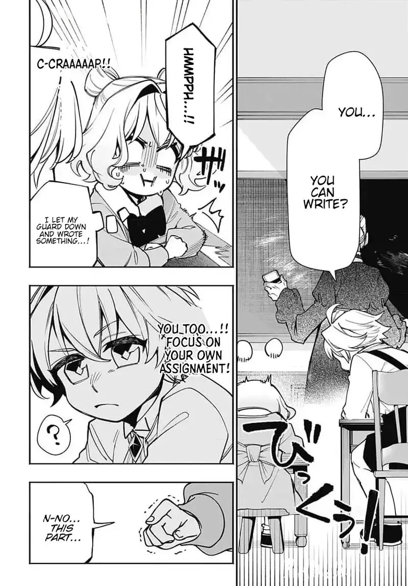 Tensei Arasaa Joshi no Kotoyo Kaikatsu Chapter 2.2 page 7