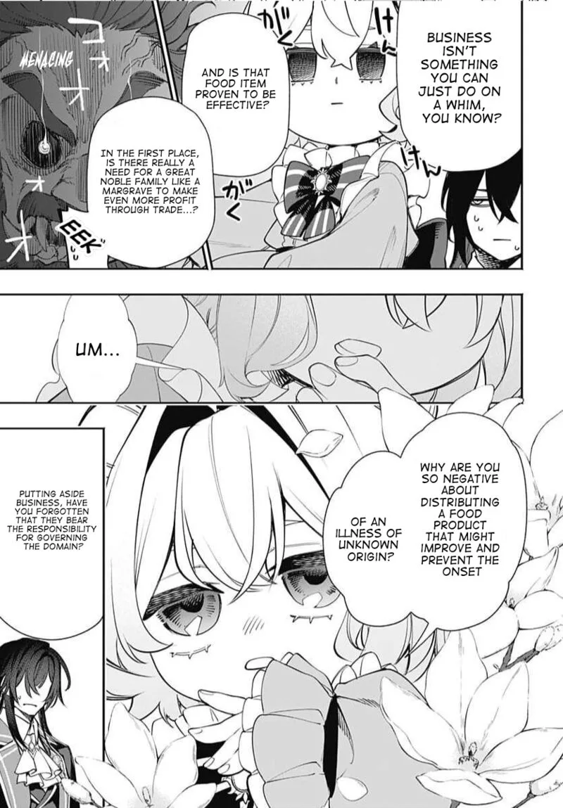 Tensei Arasaa Joshi no Kotoyo Kaikatsu Chapter 20 page 14