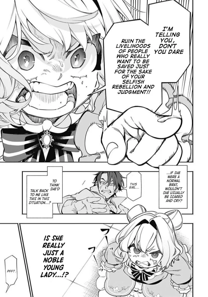Tensei Arasaa Joshi no Kotoyo Kaikatsu Chapter 20 page 24