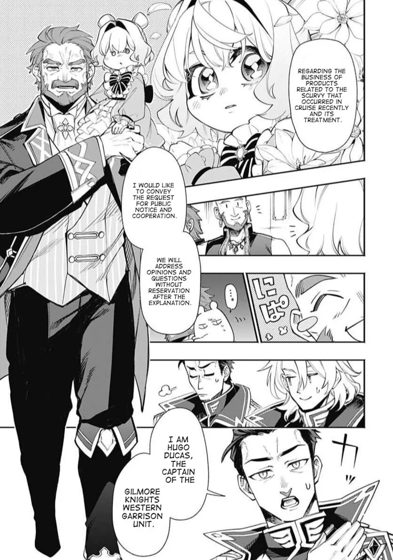 Tensei Arasaa Joshi no Kotoyo Kaikatsu Chapter 20 page 8