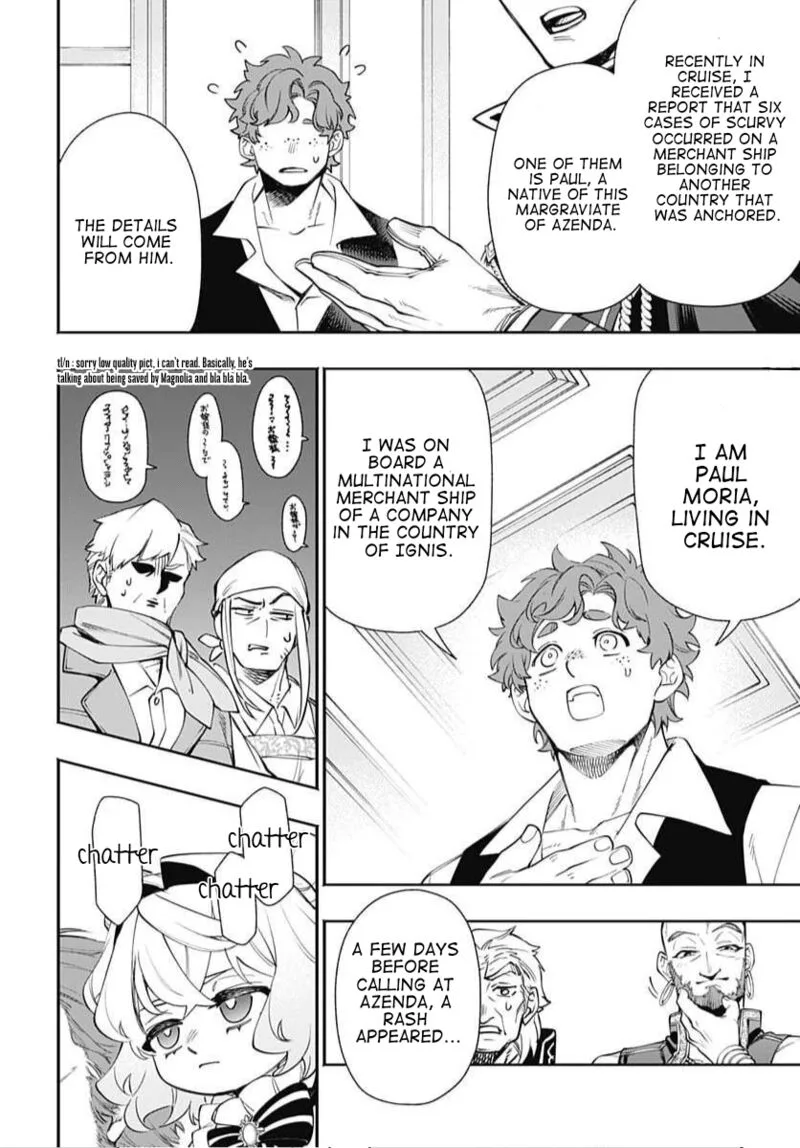 Tensei Arasaa Joshi no Kotoyo Kaikatsu Chapter 20 page 9