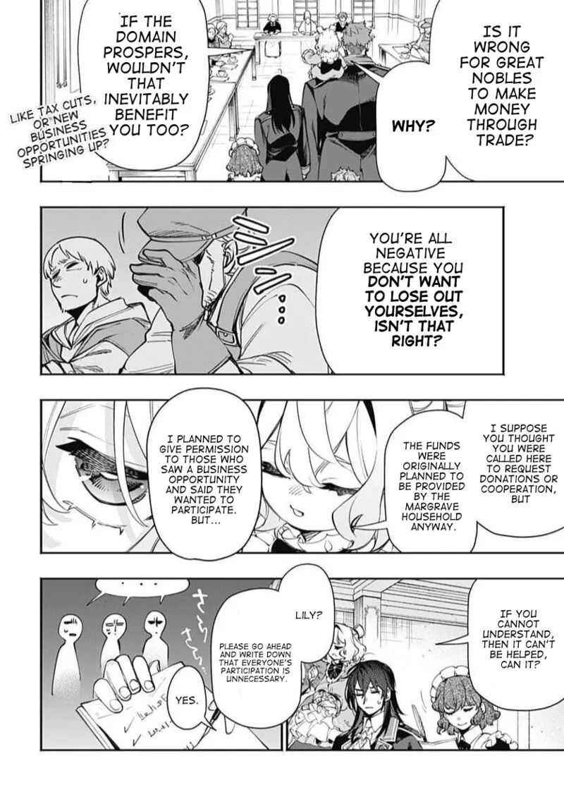 Tensei Arasaa Joshi no Kotoyo Kaikatsu Chapter 20 page 15