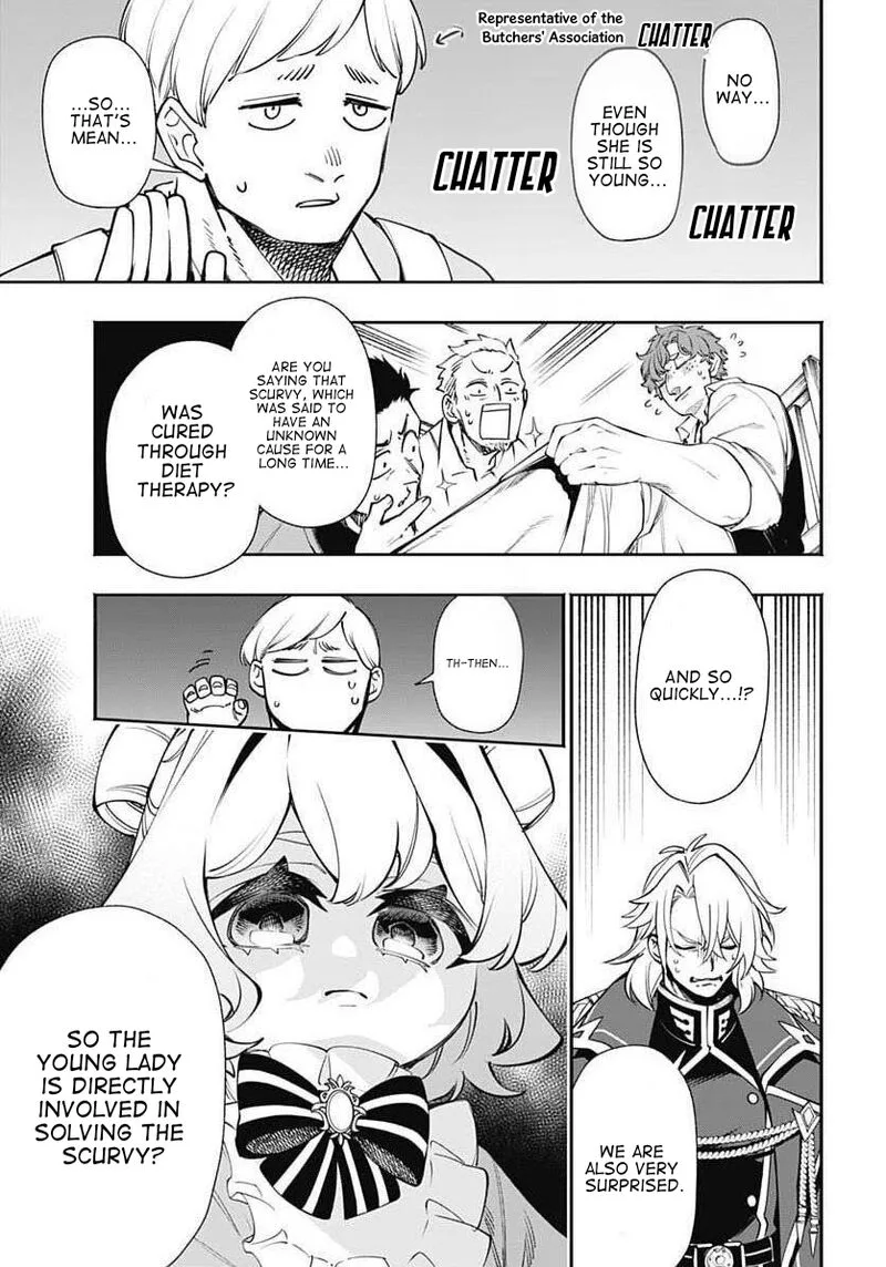 Tensei Arasaa Joshi no Kotoyo Kaikatsu Chapter 20 page 10