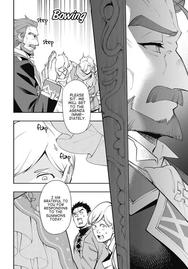 Tensei Arasaa Joshi no Kotoyo Kaikatsu Chapter 20 page 7
