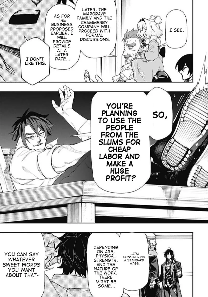 Tensei Arasaa Joshi no Kotoyo Kaikatsu Chapter 20 page 20